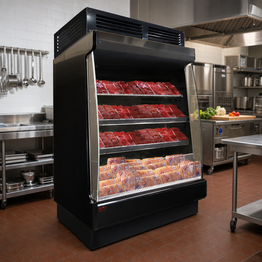 Commercial Kitchen Production Set