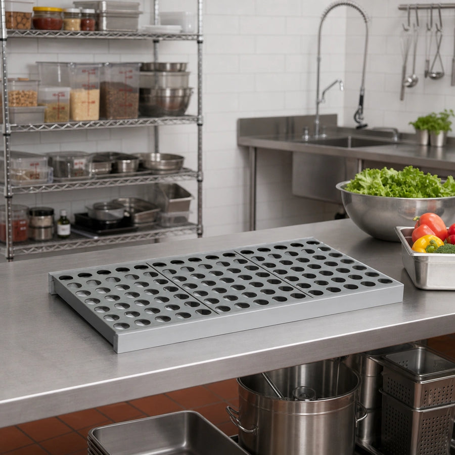 Commercial Kitchen Production Set