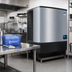 Thumbnail image #2 for Manitowoc Indigo NXT IDT1200A Air-Cooled Self-Contained Dice Cube Ice Machine