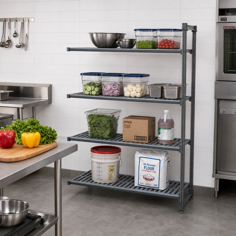 Commercial Kitchen Production Set