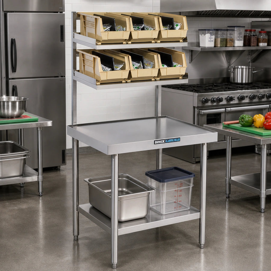 Commercial Kitchen Production Set