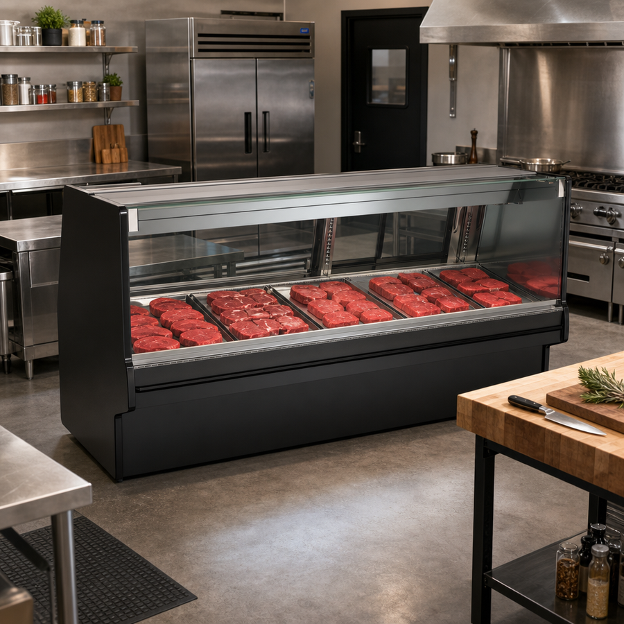 Commercial Kitchen Production Set