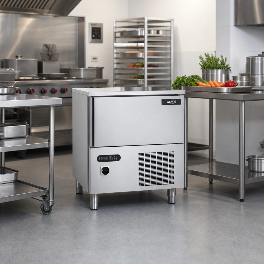 Commercial Kitchen Production Set