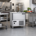 Thumbnail image #2 for Gemm Commercial Single-Section Reach-In Blast Chiller/Freezer, 5-Pan, 57 lb. Chilling Capacity