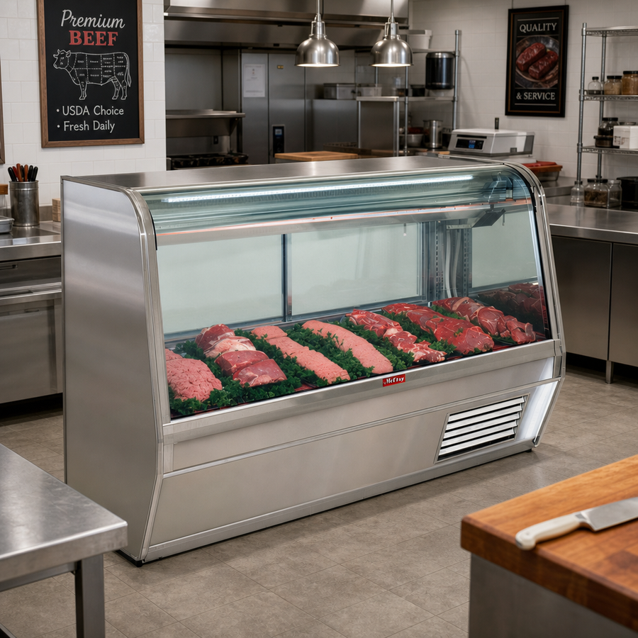 Commercial Kitchen Production Set