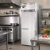Thumbnail image #2 for Continental Refrigerator DL1WI-SS Designer Line Roll-In One-Section Warmer