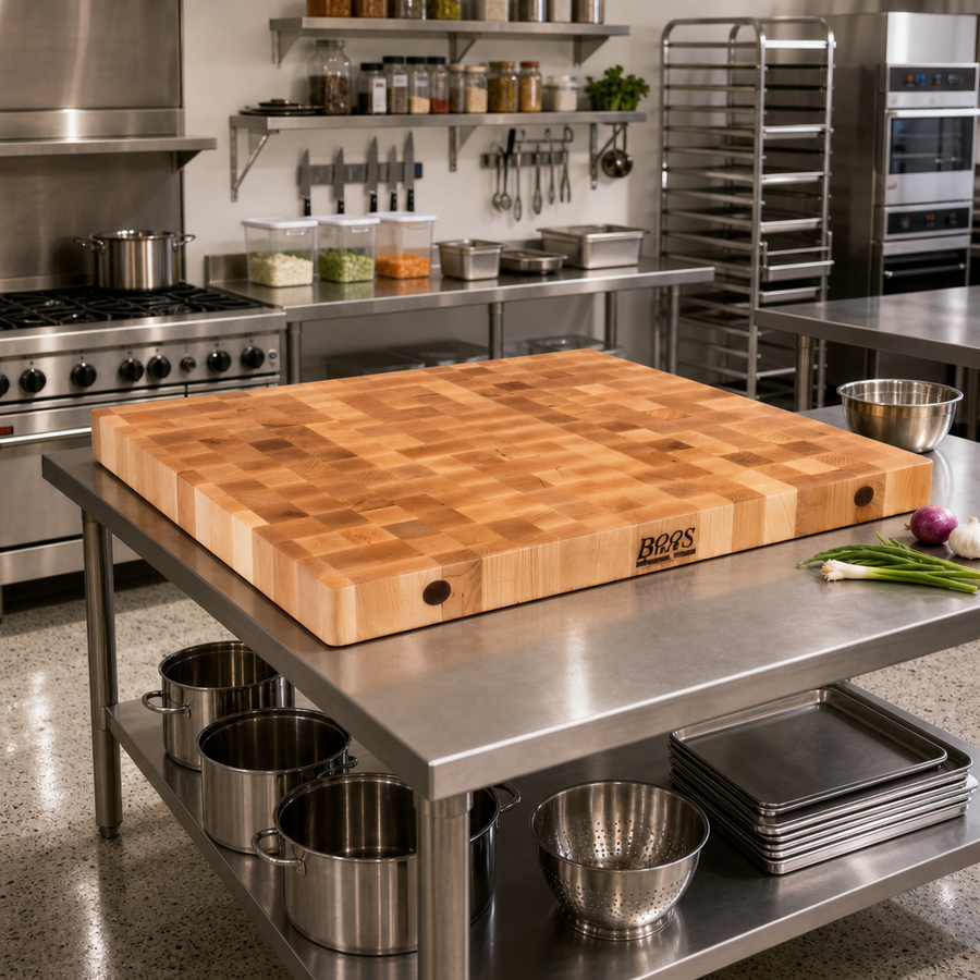 Commercial Kitchen Production Set