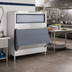Thumbnail image #2 for Follett SmartGATE SG2000S-60 Upright Single Door Ice Bin with 2000 lb. Capacity