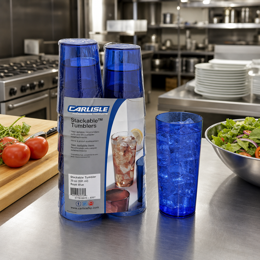 Commercial Kitchen Production Set