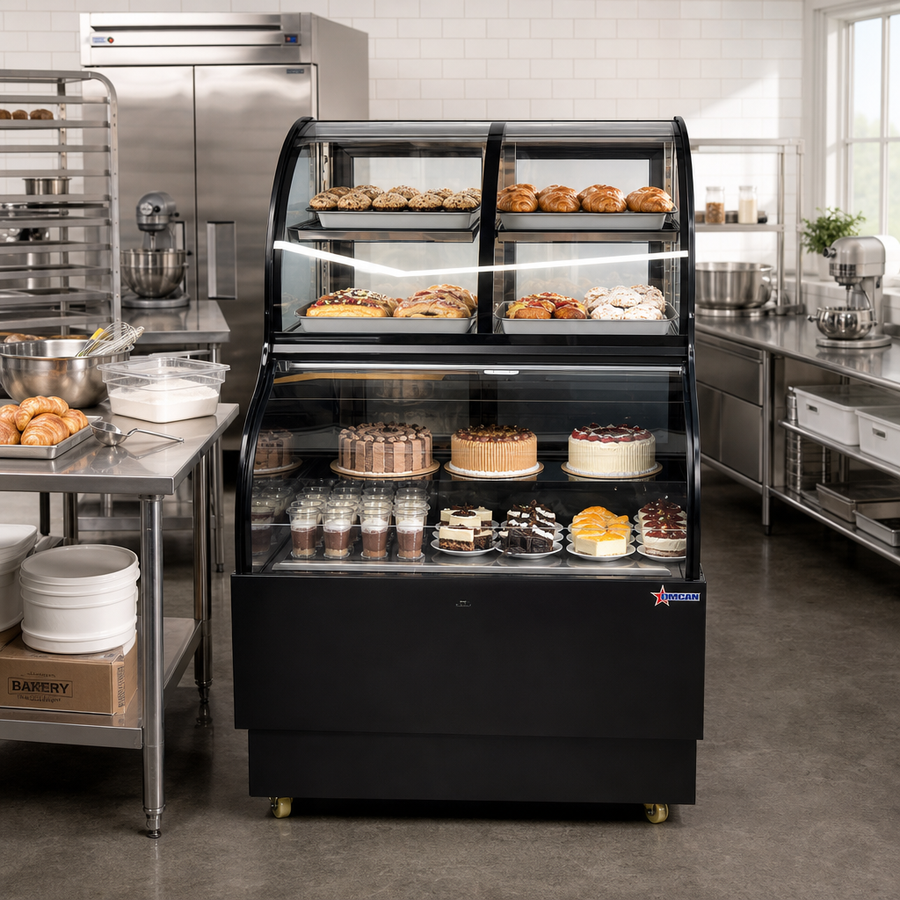 Commercial Kitchen Production Set