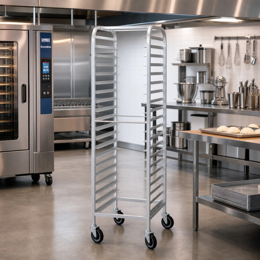 Commercial Kitchen Production Set