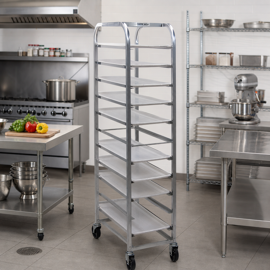 Commercial Kitchen Production Set