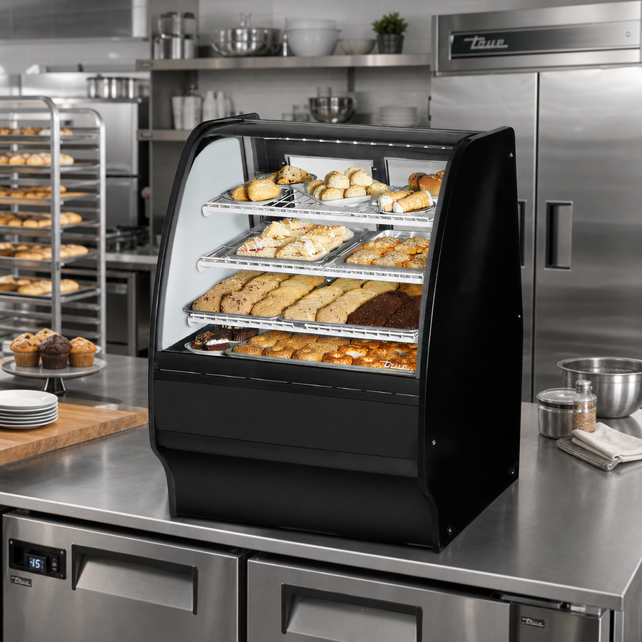 Commercial Kitchen Production Set