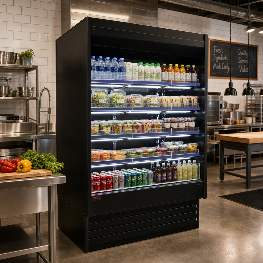Commercial Kitchen Production Set