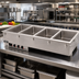 Thumbnail image #2 for Vollrath 4-Well Drop-In Electric Hot Food Well Unit with Auto-Fill and Thermostatic Controls