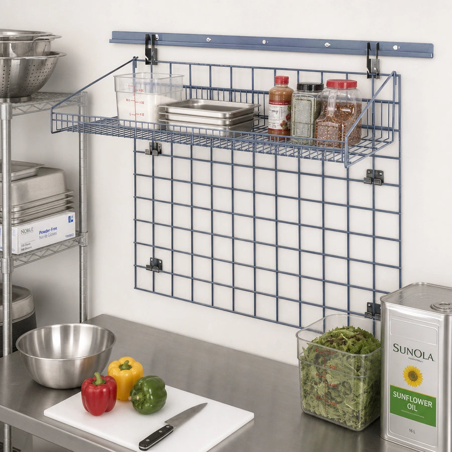 Commercial Kitchen Production Set