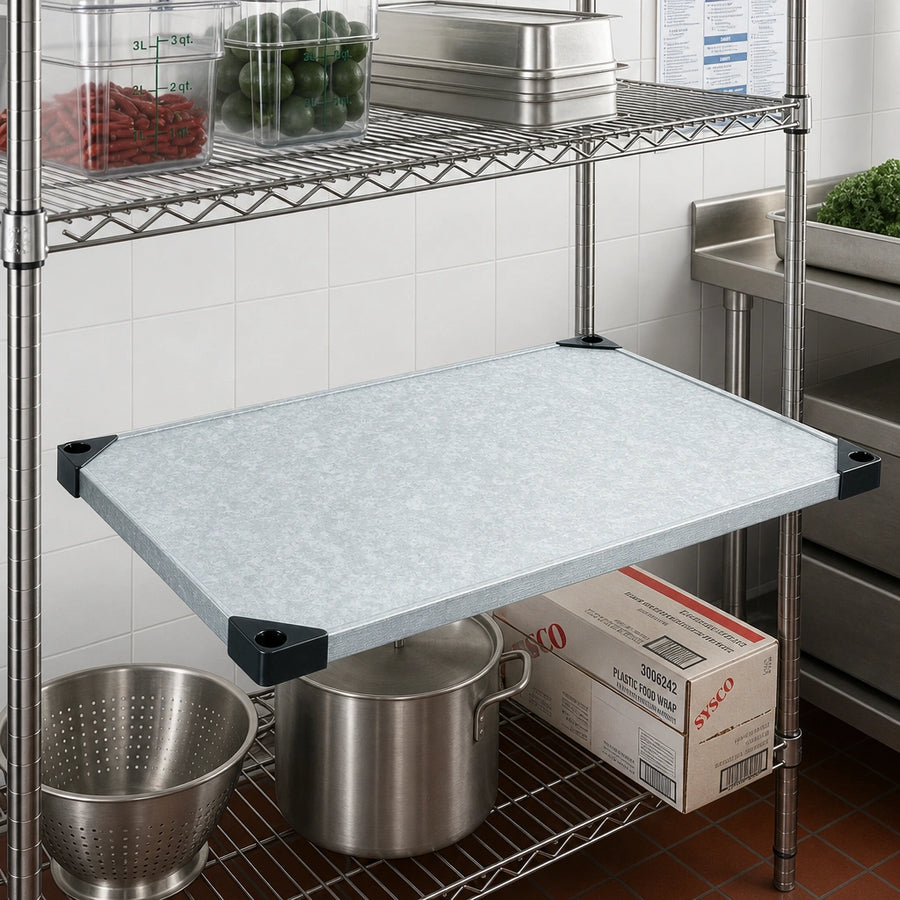 Commercial Kitchen Production Set