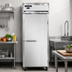 Thumbnail image #2 for Continental Refrigerator 1FESN One-Section Extra-Wide Shallow Depth Reach-In Freezer