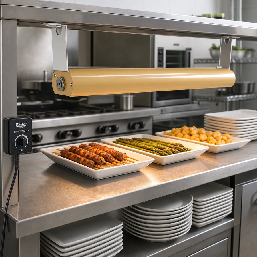 Commercial Kitchen Production Set
