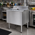 Thumbnail image #2 for Eagle 2200 Series 30-Inch Underbar Ice Bin/Cocktail Unit with 7-Circuit Cold Plate