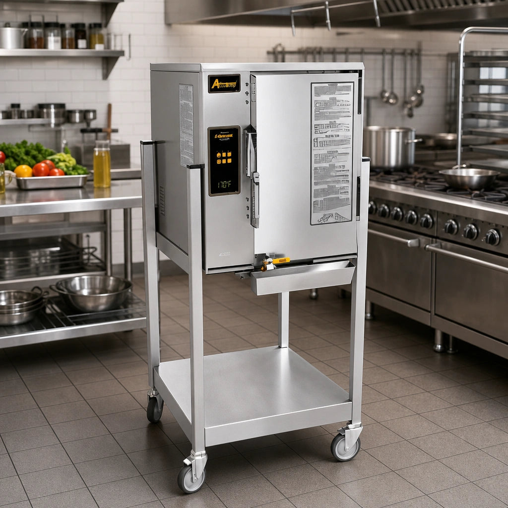 Commercial Kitchen Production Set