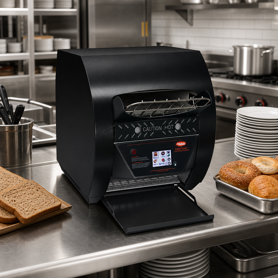 Commercial Kitchen Production Set