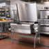Thumbnail image #2 for Cleveland Range PowerPan 30-Gallon Electric Manual Tilt Braising Pan / Tilting Skillet