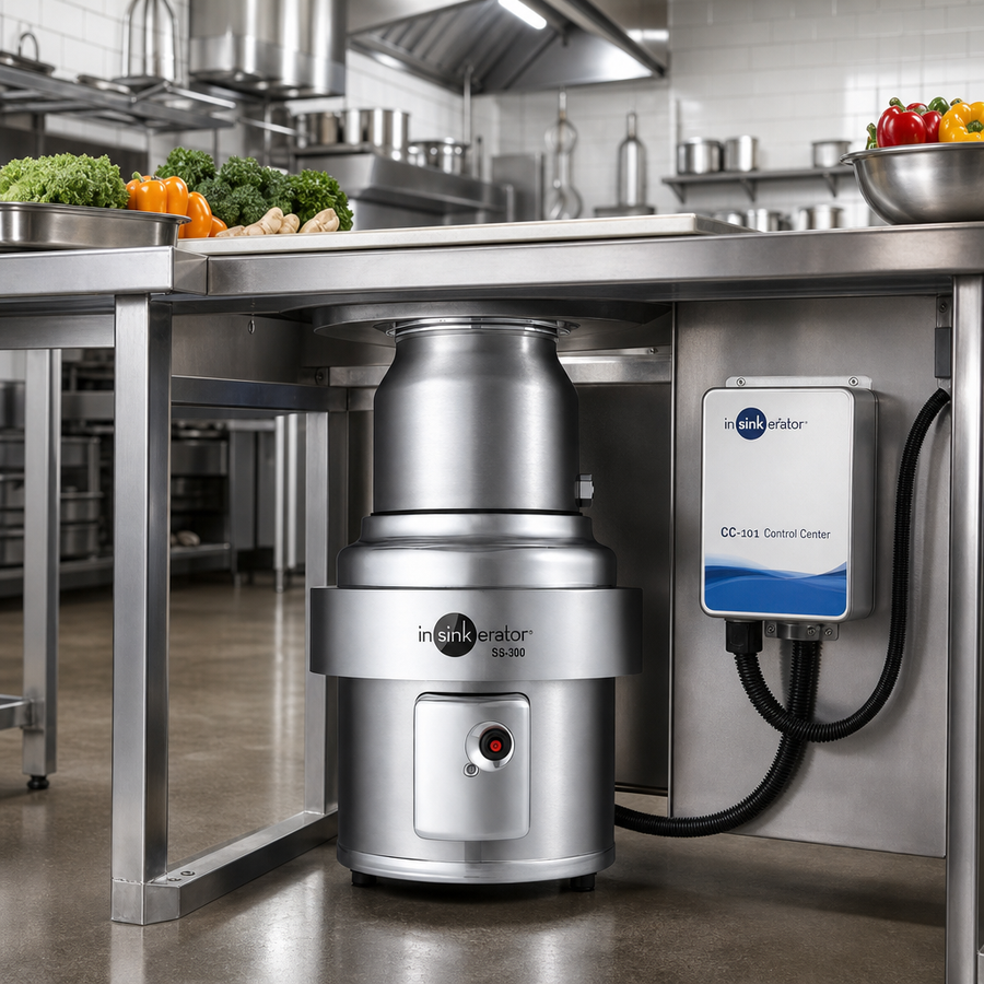 Commercial Kitchen Production Set
