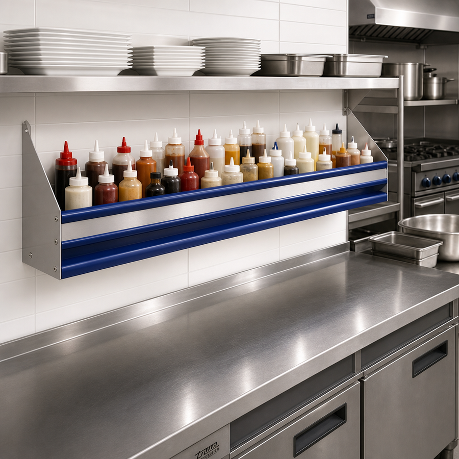 Commercial Kitchen Production Set