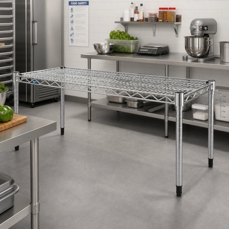 Commercial Kitchen Production Set