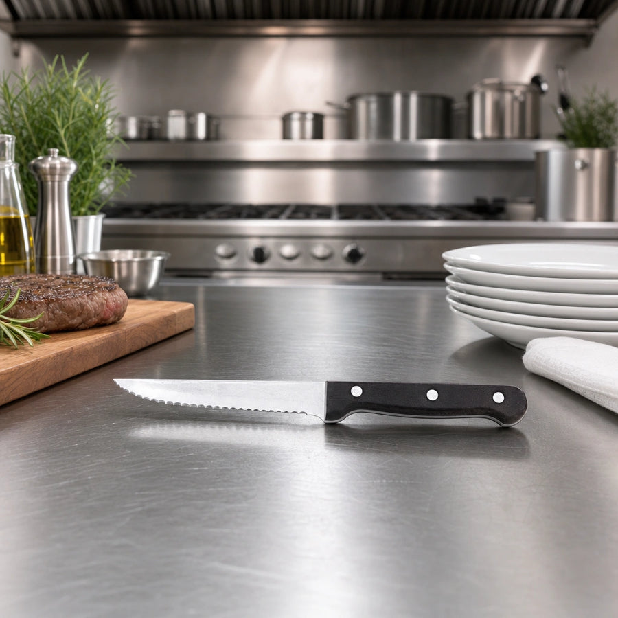Commercial Kitchen Production Set