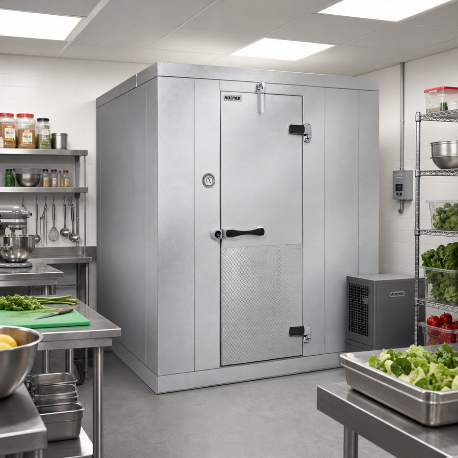 Commercial Kitchen Production Set