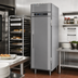 Thumbnail image #2 for Victory UltraSpec™ HSA-1D-1 Reach-In Heated Holding Cabinet, Single Section, 21.5 Cu. Ft., Solid Door, Standard Depth
