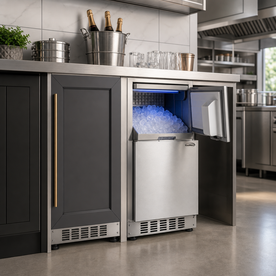 Commercial Kitchen Production Set