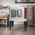 Thumbnail image #3 for Vulcan Electric Single-Deck Bakery-Depth Convection Oven with Computer Controls, 5-Pan Capacity