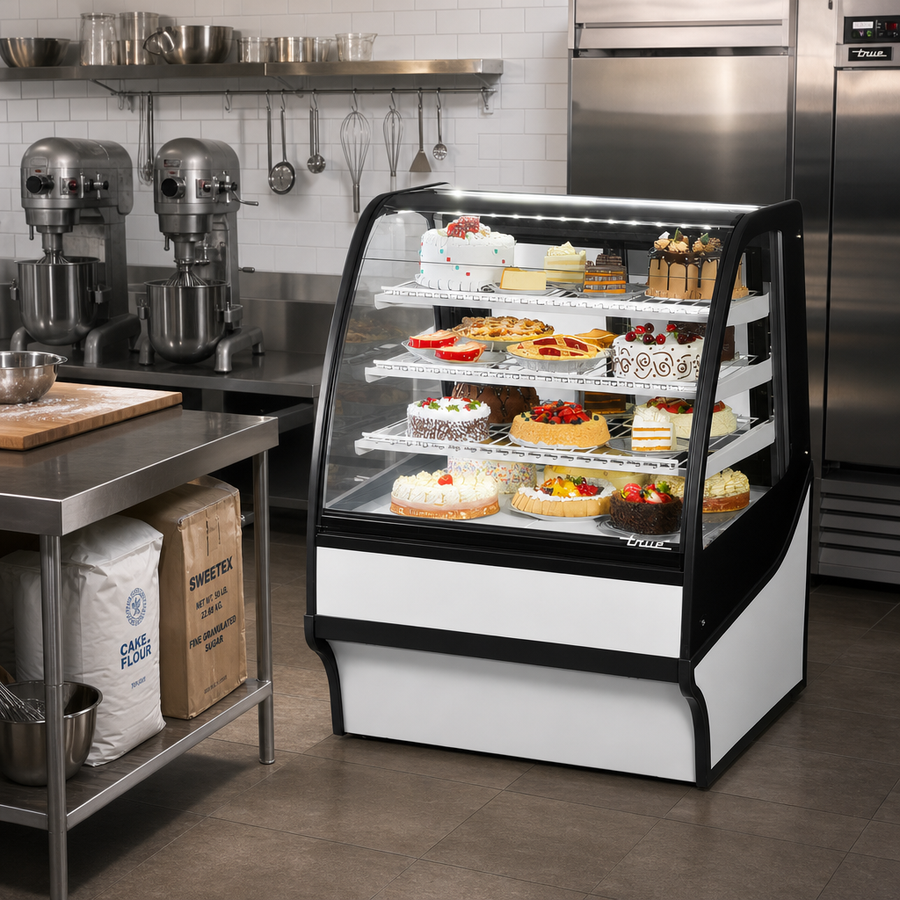 Commercial Kitchen Production Set