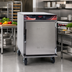 Thumbnail image #2 for Cres Cor Mobile Under-Counter Insulated Radiant Cook and Hold Cabinet, 1 Compartment, 10-Pan Capacity, Stainless Steel