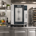 Thumbnail image #2 for UNOX ChefTop MIND.Maps Plus 10-Pan Electric Countertop Combi Oven