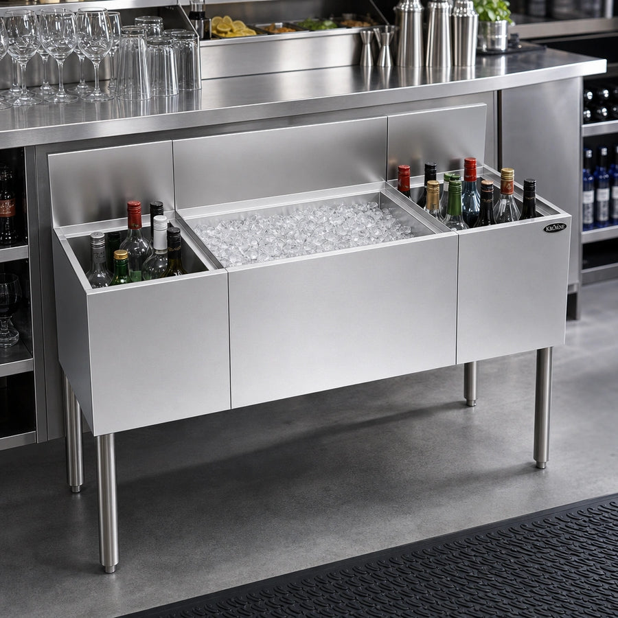 Commercial Kitchen Production Set