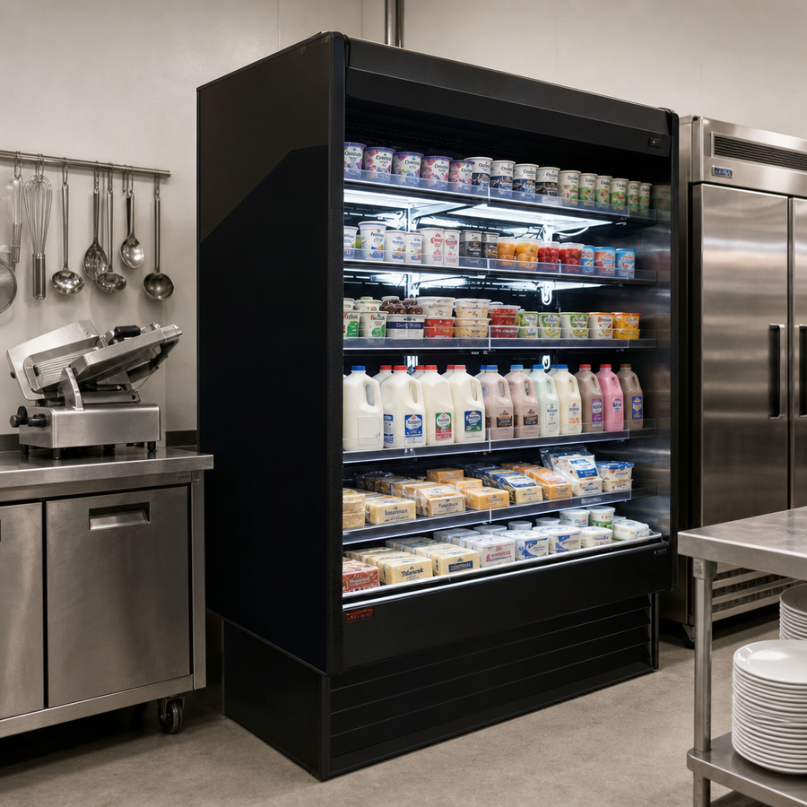 Commercial Kitchen Production Set