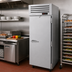 Thumbnail image #2 for Turbo Air PRO Series 25 Cu. Ft. 1-Section Reach-In Heated Holding Cabinet, Standard Depth, Full-Length Solid Door