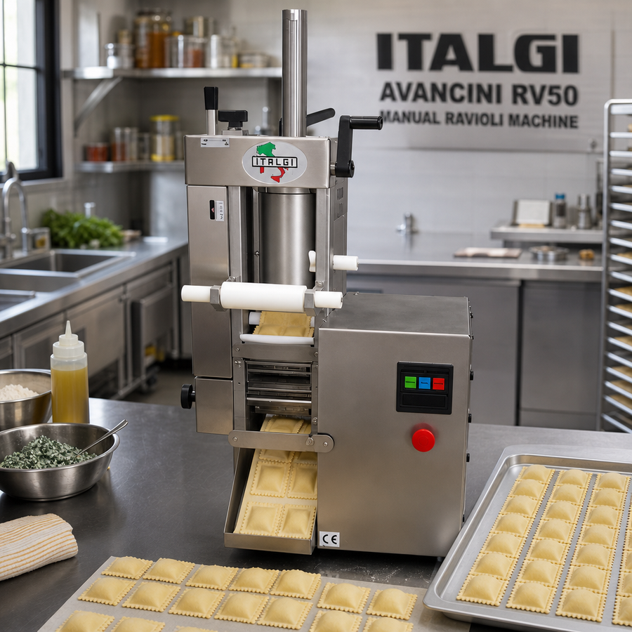 Commercial Kitchen Production Set