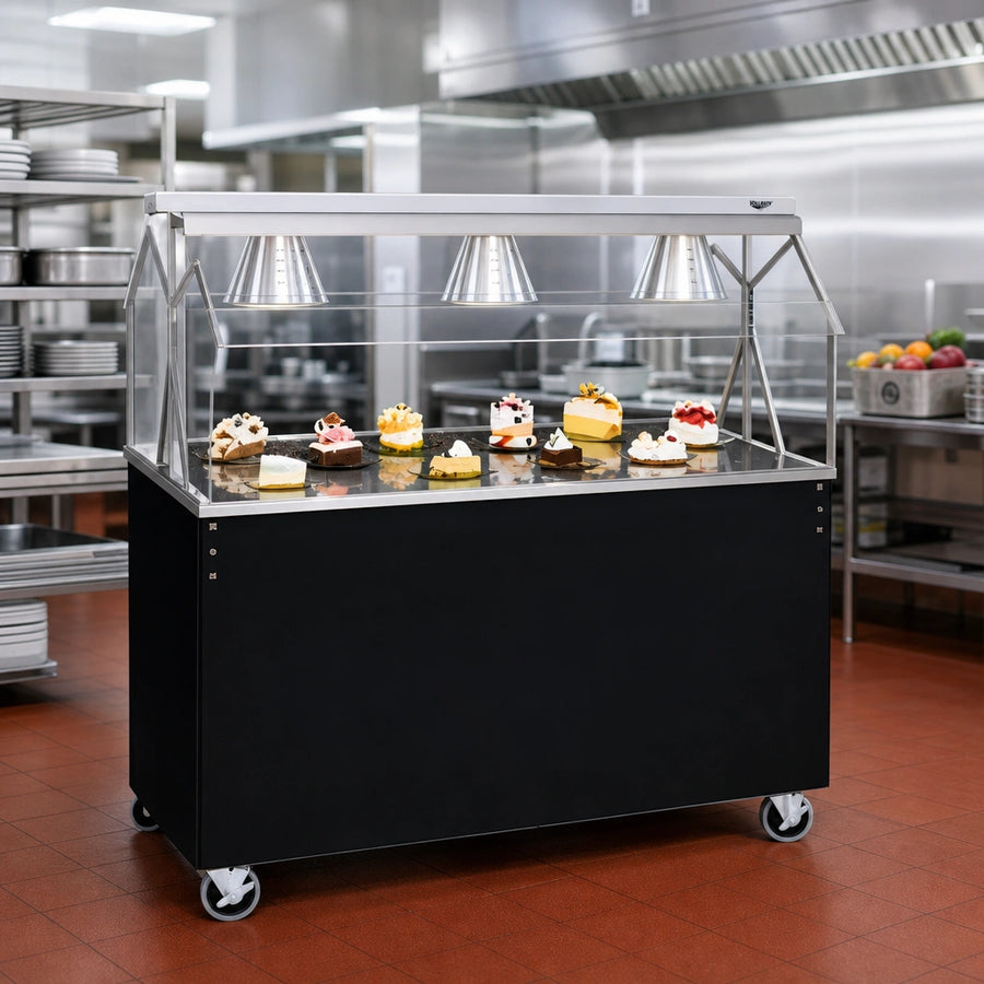 Commercial Kitchen Production Set