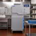 Thumbnail image #2 for Insinger Premier Series High-Temperature Single-Rack Door-Type Dishwasher, Straight-Thru/Corner Convertible, Approx. 60 Racks/Hour