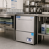 Thumbnail image #2 for Jackson DishStar HT-E-SEER Undercounter High-Temperature Sanitizing Dishwasher with Steam Elimination and Energy Recovery