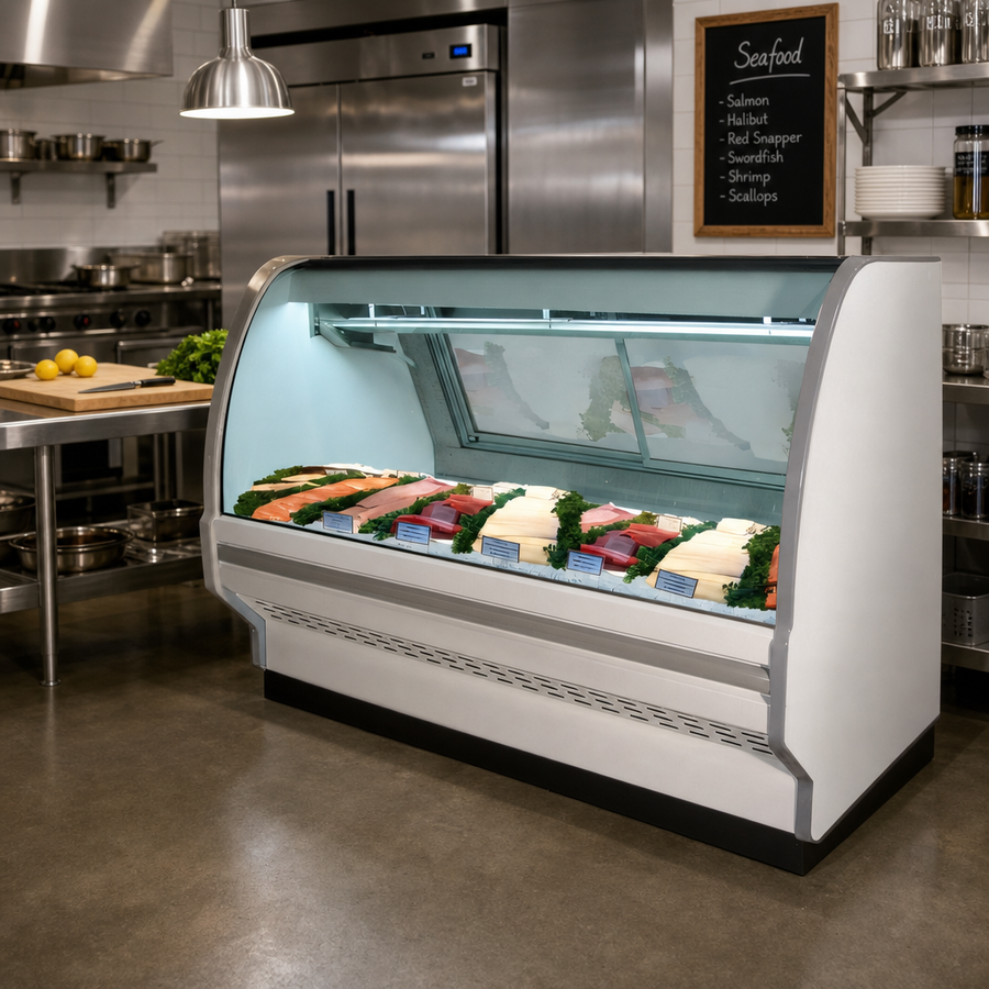 Commercial Kitchen Production Set