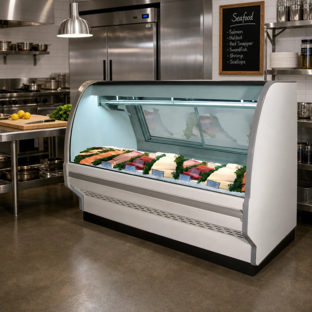 Commercial Kitchen Production Set