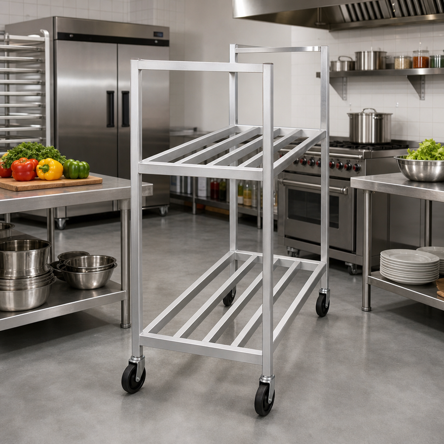 Commercial Kitchen Production Set