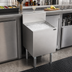 Thumbnail image #2 for Krowne Royal Series Built-In Underbar Ice Bin/Cocktail Unit with 7-Circuit Cold Plate, 73-Lb Ice Capacity