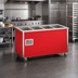 Thumbnail image #2 for Vollrath 4-Series Signature Server 4-Well Mobile Hot Food Serving Counter, 60W x 28D x 30H